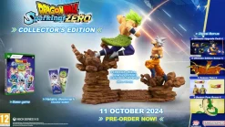 Dragon Ball: Sparking! Zero - Collector's Edition (Xbox Series X)