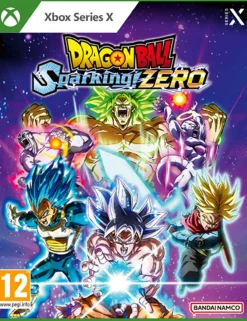 Dragon Ball: Sparking! Zero (Xbox Series X)