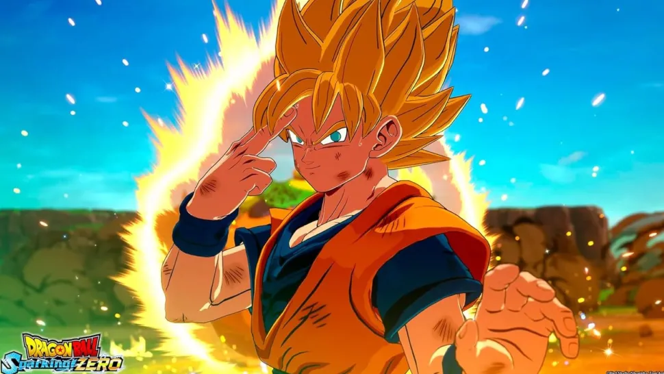 Dragon Ball: Sparking! Zero (Xbox Series X)