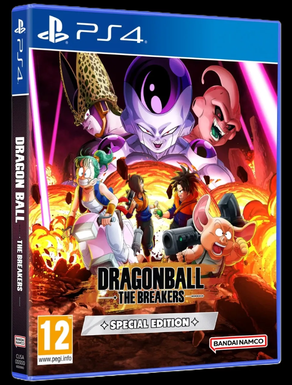 Dragon Ball: The Breakers Special Edition (PS4)