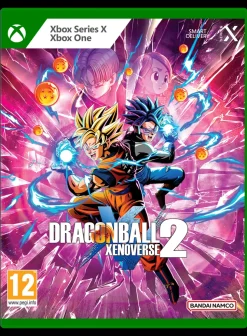 Dragon Ball Xenoverse 2 (Xbox Series X)