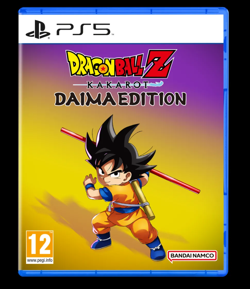 Dragon Ball Z: Kakarot Daima Edition + A New Power Awakens Set (PS5)