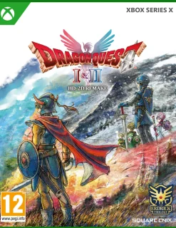 Dragon Quest I & II HD-2D Remake (Xbox Series X)