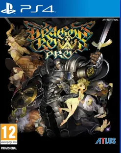Dragon's Crown Pro (PS4)