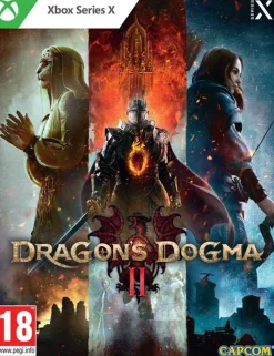 Dragon's Dogma II - Lenticular Edition (Xbox Series X)