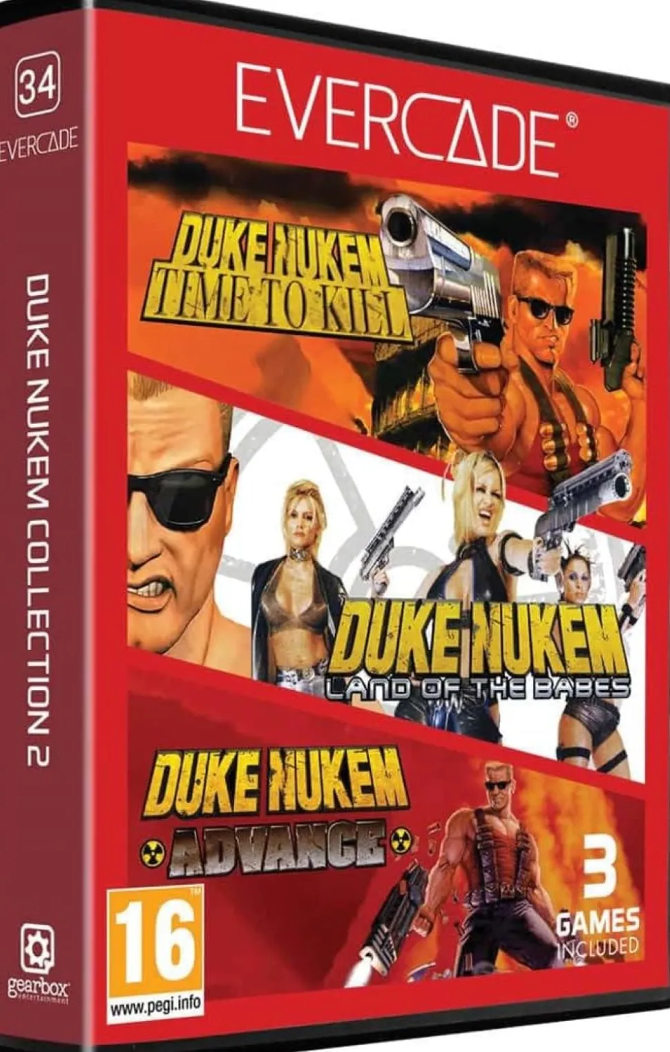 Duke Nukem Collection 2