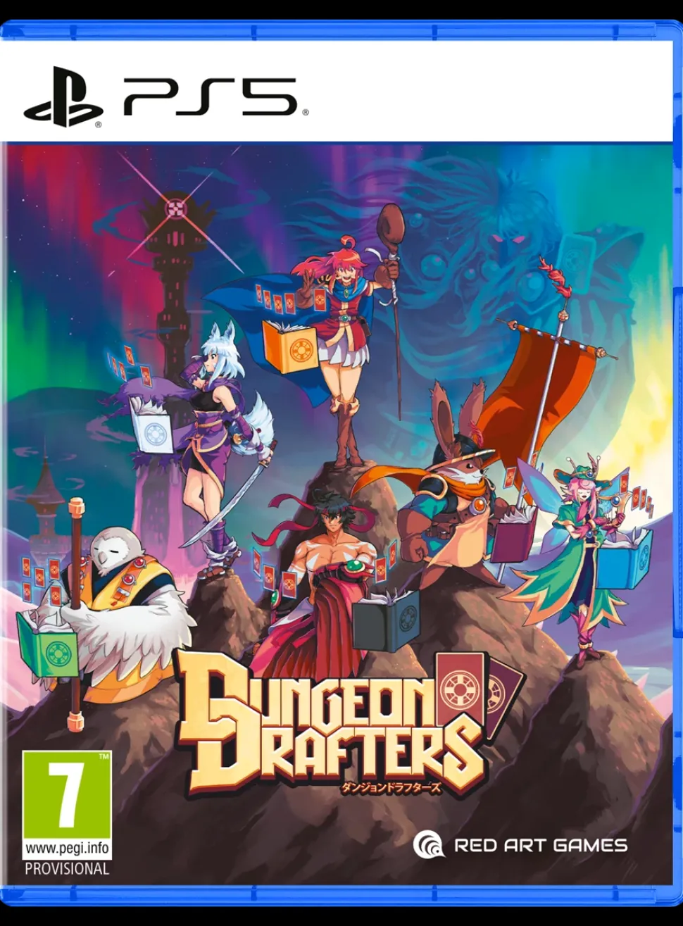 Dungeon Drafters (PS5)