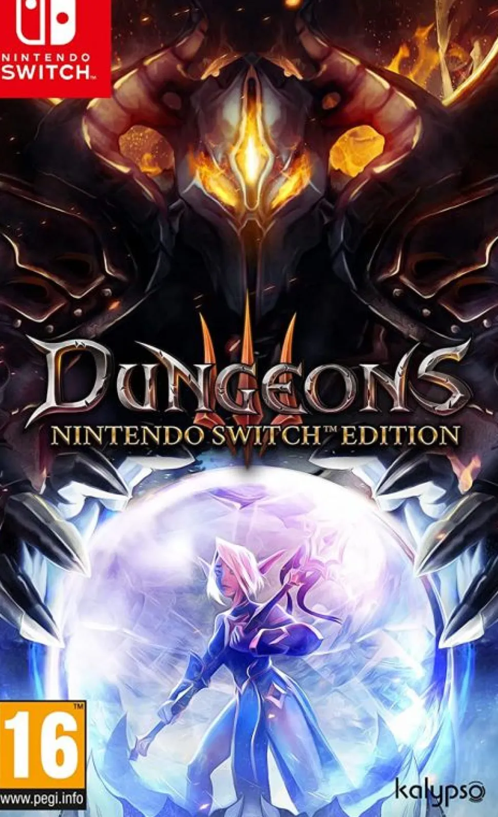 Dungeons III Nintendo Switch Edition (Switch)