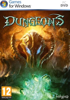 Dungeons Limited Edition (PC)
