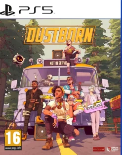 Dustborn Deluxe Edition (PS5)
