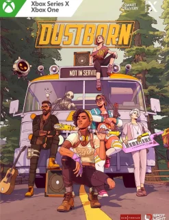 Dustborn Deluxe Edition (Xbox Series X)