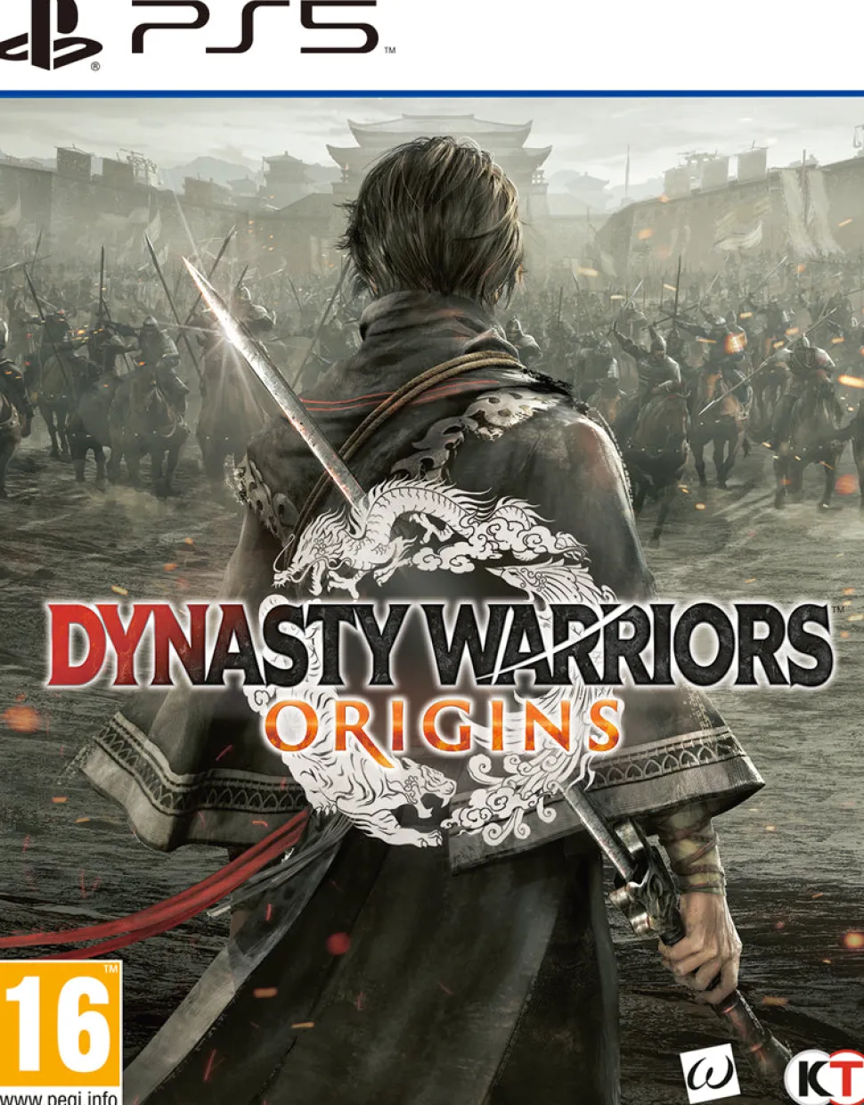 Dynasty Warriors: Origins (PS5)