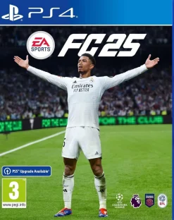 EA Sports FC 25 (PS4)