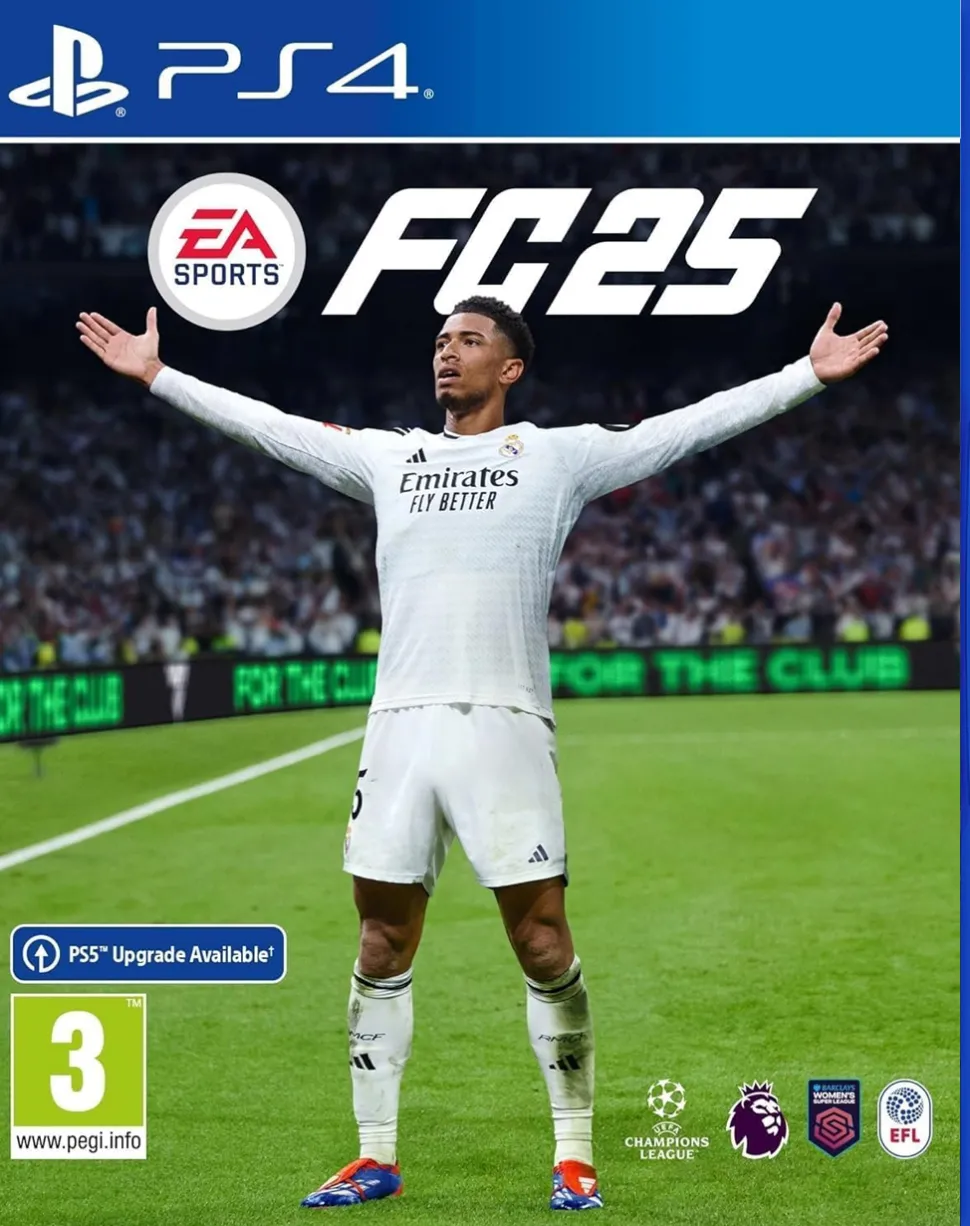 EA Sports FC 25 (PS4)