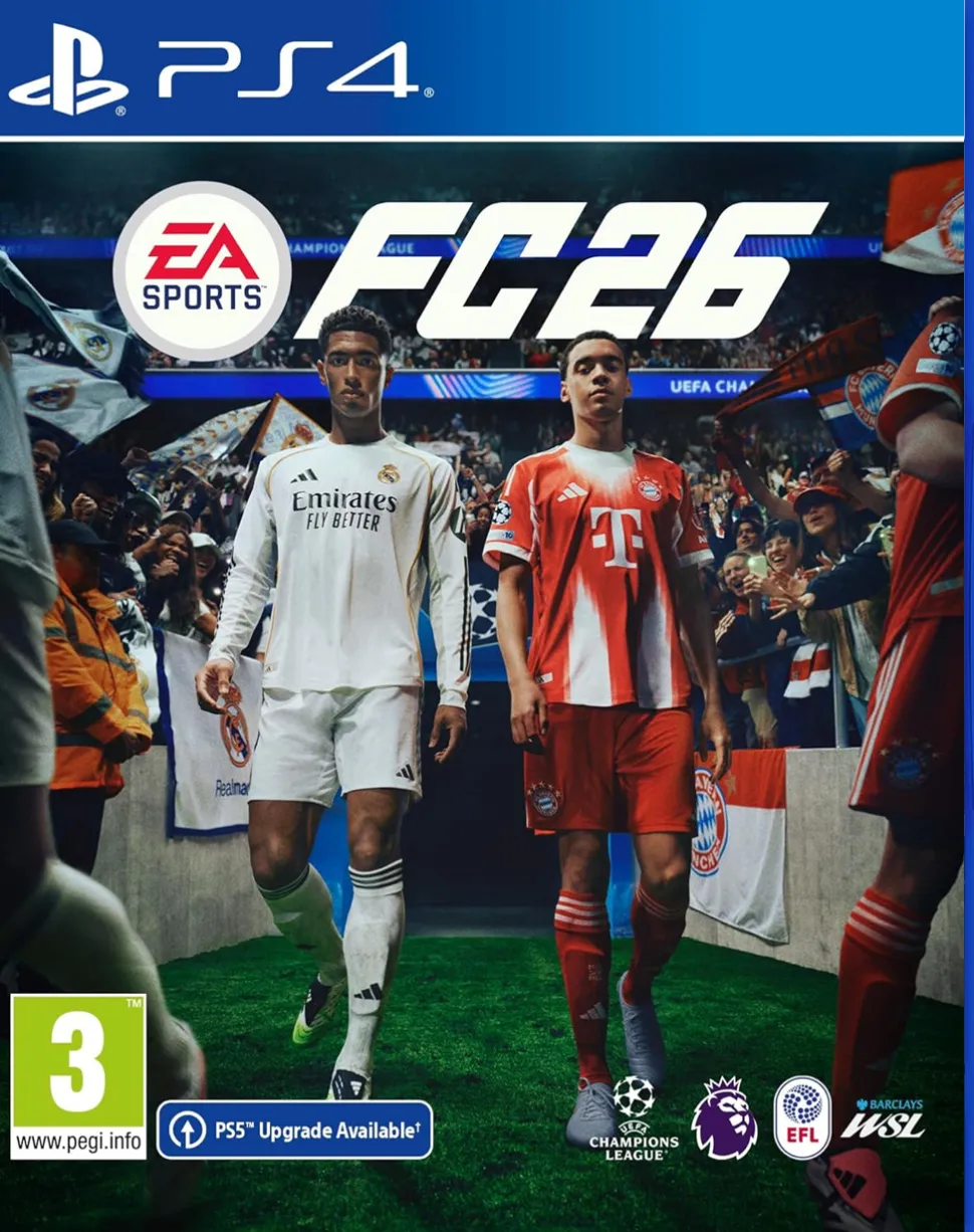 EA Sports FC 26 (PS4)