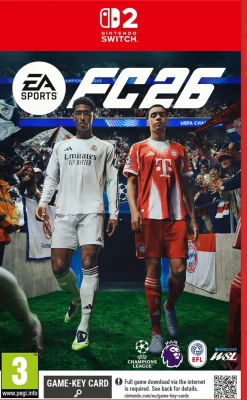 EA Sports FC 26 (Switch 2)