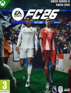EA Sports FC 26 (Xbox Series X)