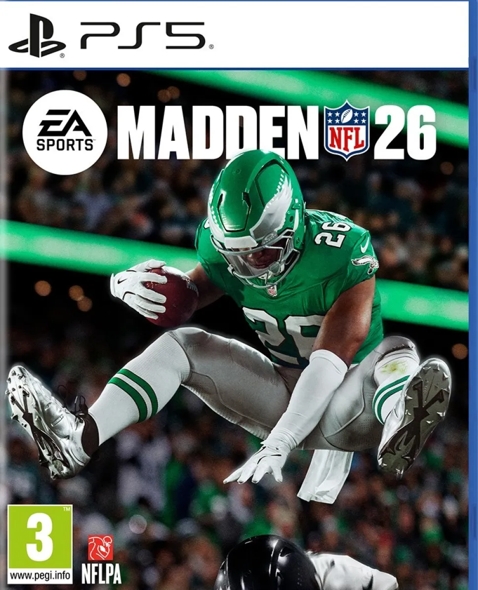 EA SPORTS™ Madden NFL 26 (PS5)