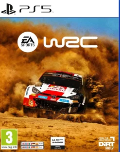 EA Sports WRC (PS5)