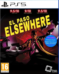 El Paso, Elsewhere (PS5)