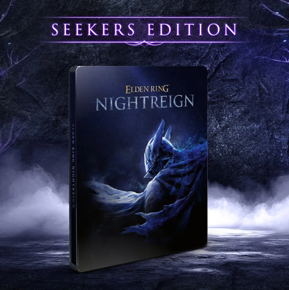 Elden Ring Nightreign - Seekers Edition (Xbox Series X)