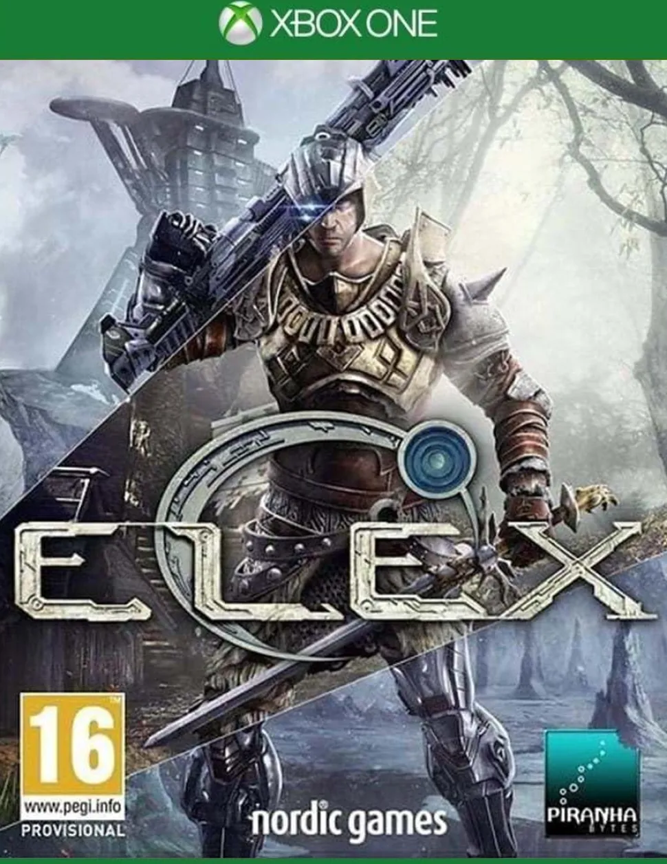 Elex (Xbox One)