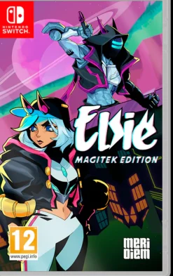 Elsie - Magitek Edition (Switch)