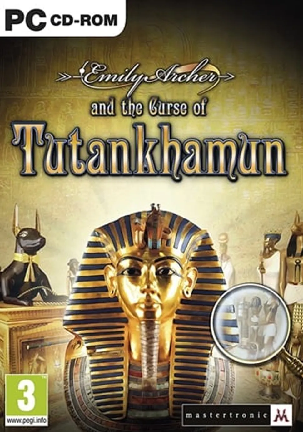 Emily Archer and the Curse of Tutankhamun (PC)