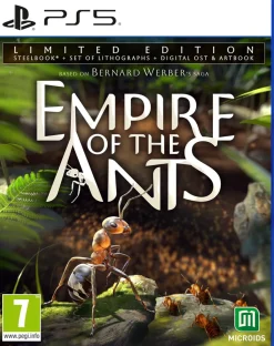 Empire of the Ants - Limited Edition (PS5)