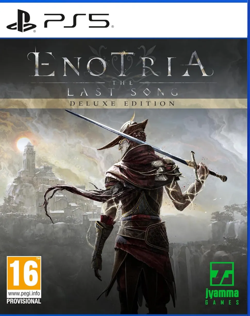 Enotria: The Last Song Deluxe (PS5)