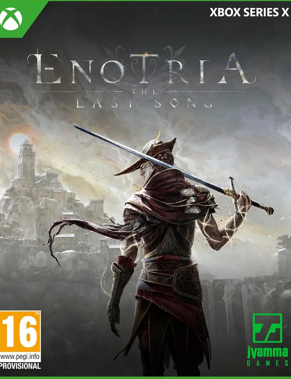 Enotria: The Last Song (Xbox Series X)