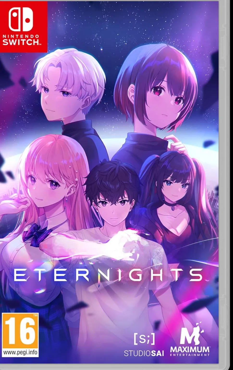 Eternights (Switch)