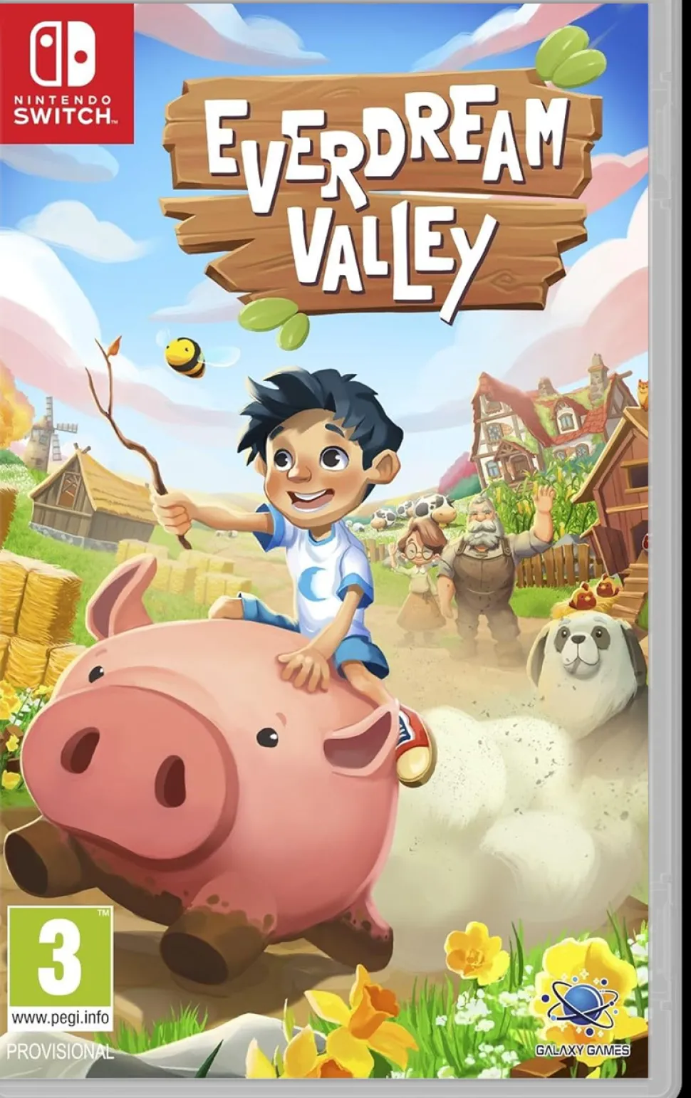 Everdream Valley (Switch)