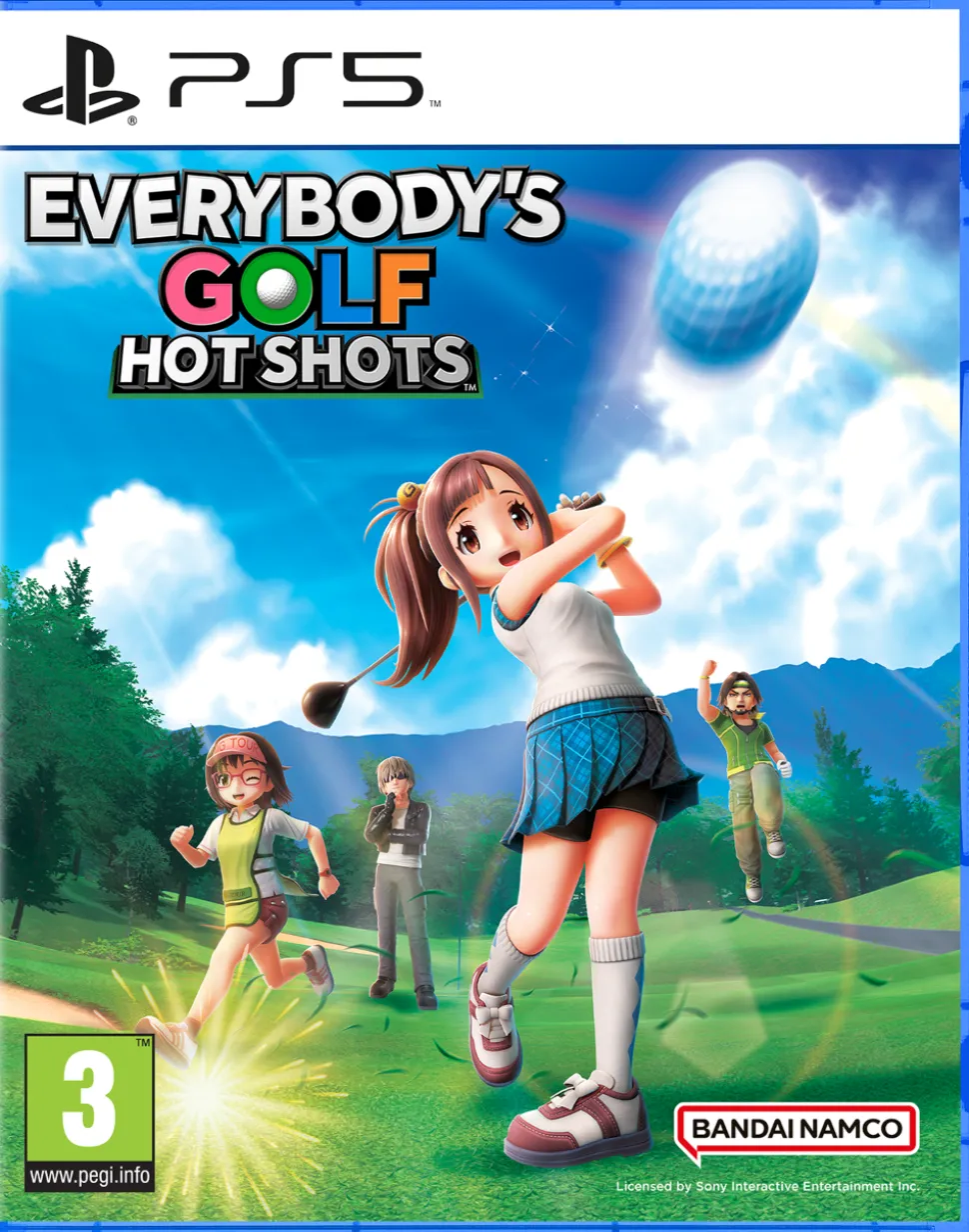 Everybody's Golf: Hot Shots (PS5)
