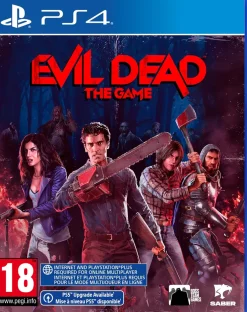 Evil Dead: The Game (PS4)