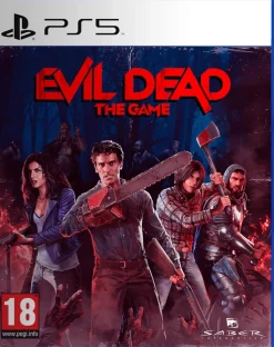 Evil Dead: The Game (PS5)