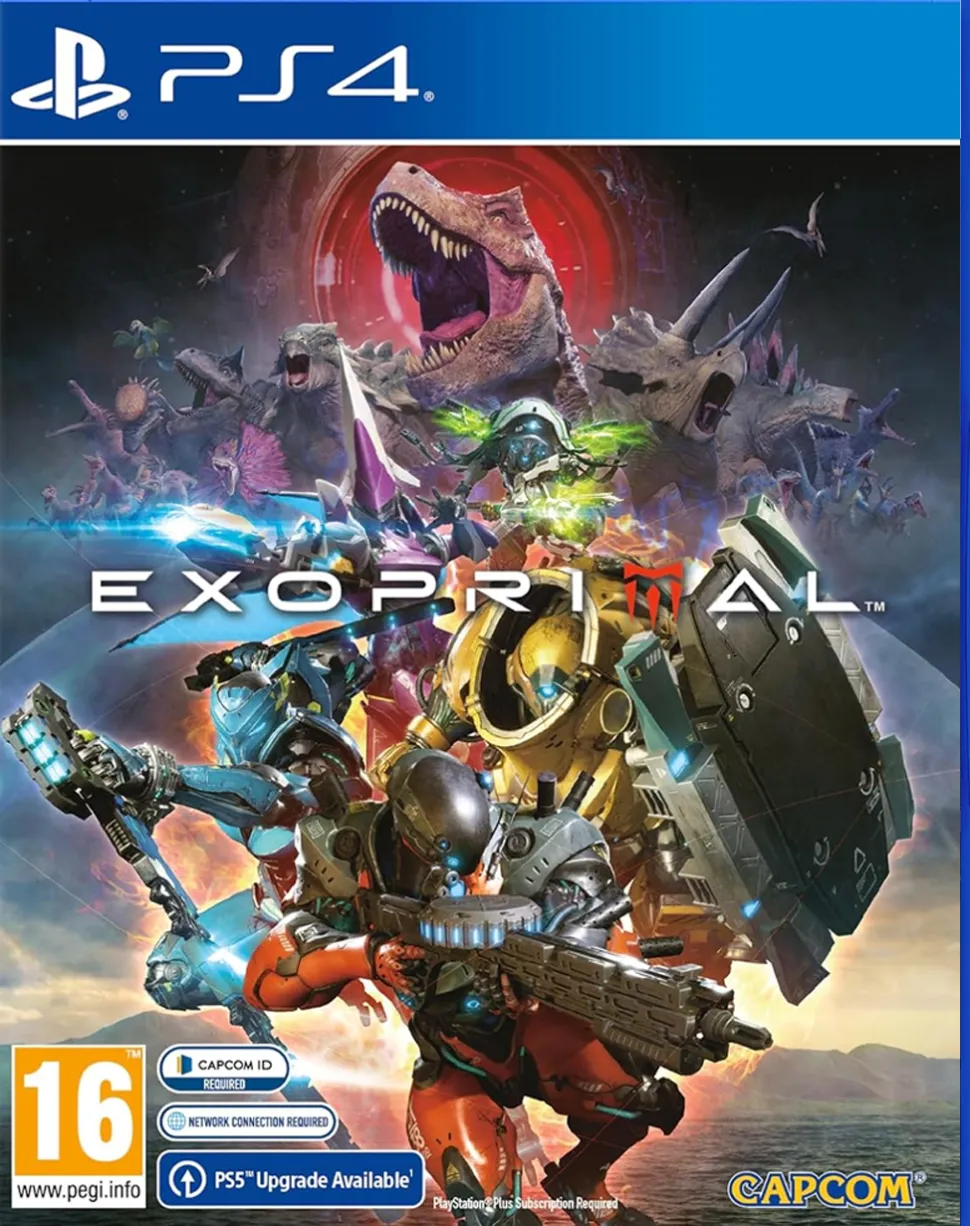 Exoprimal (PS4)