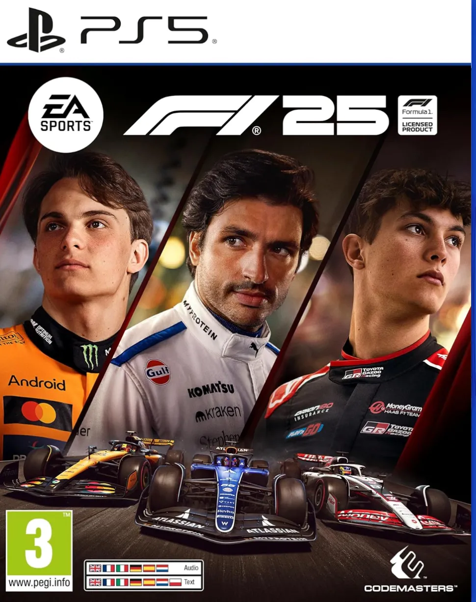 F1 25 (PS5)