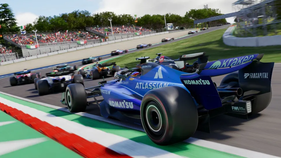 F1 25 (PS5)