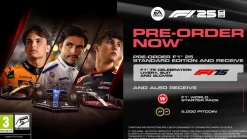 F1 25 (PS5)