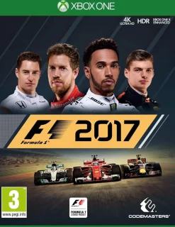 F1 2017 (Xbox One)