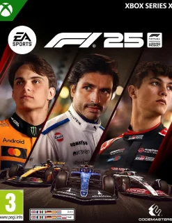 F1 25 (Xbox Series X)