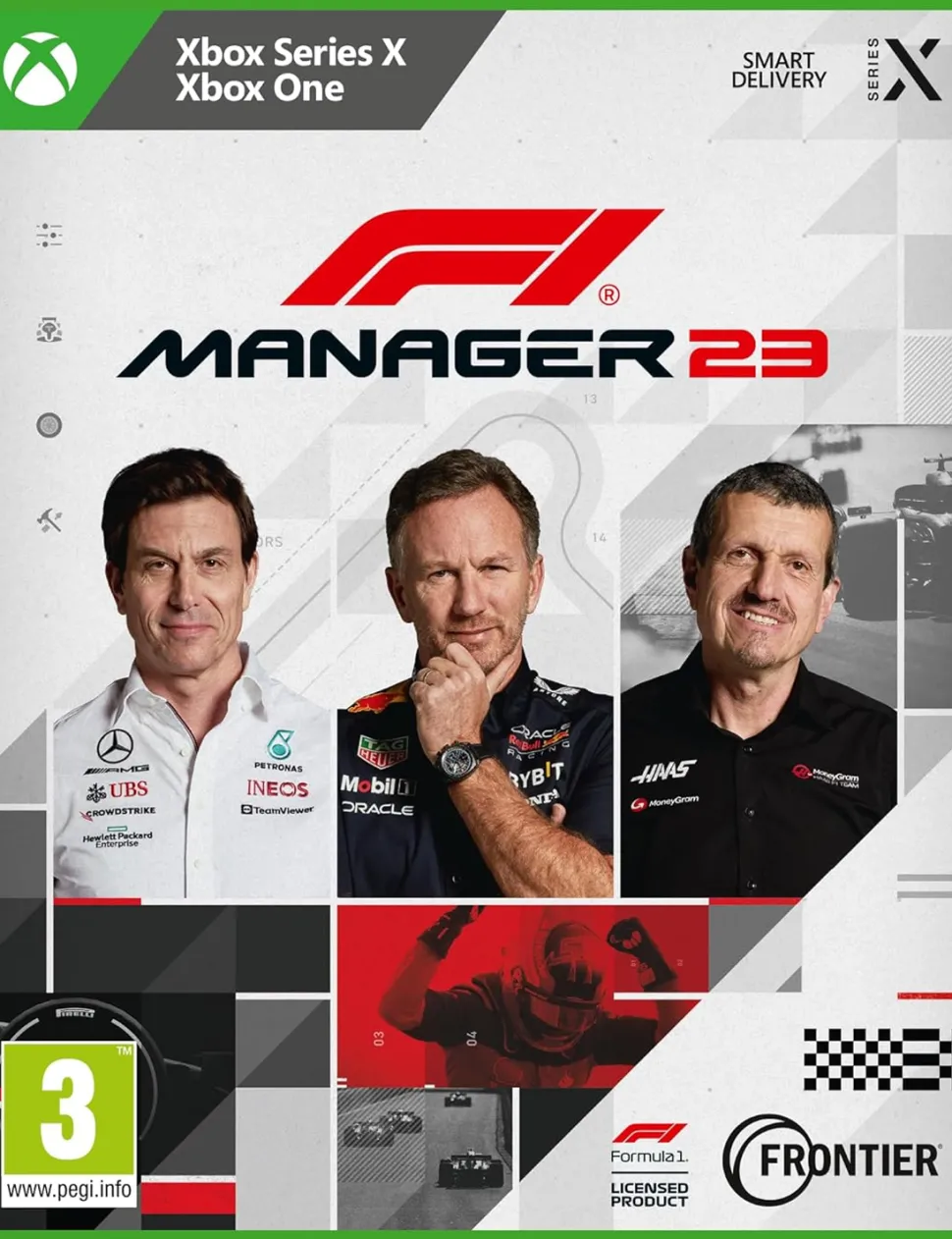 F1 Manager 2023 (Xbox Series X)