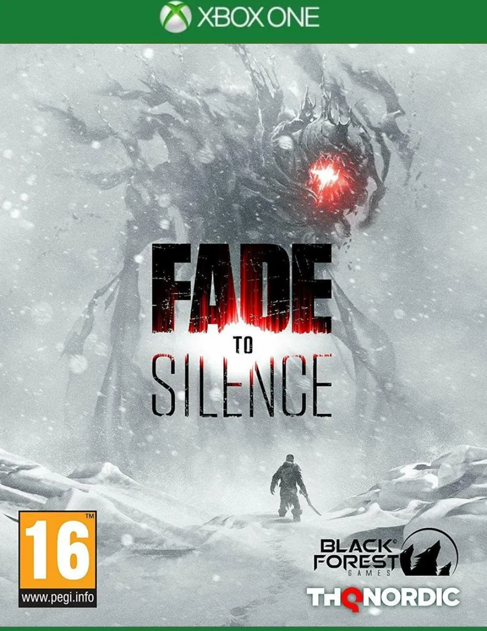 Fade to Silence (Xbox One)