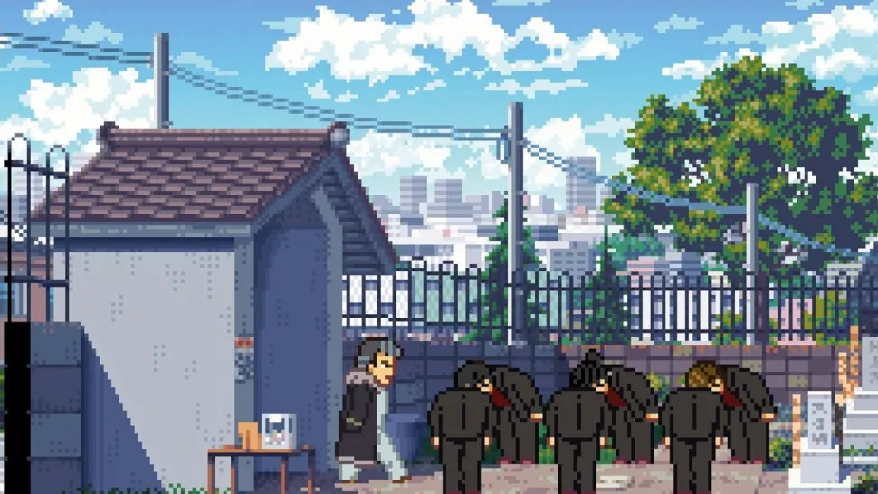 Fading Afternoon - Uncensored (Switch)