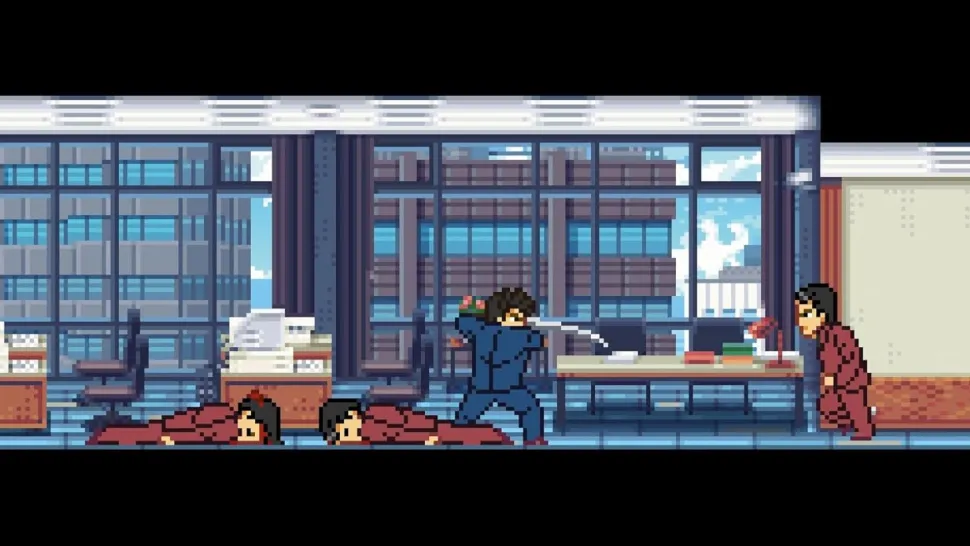 Fading Afternoon - Uncensored (Switch)
