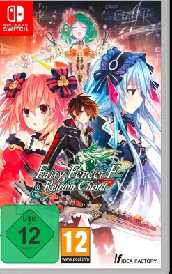 Fairy Fencer F: Refrain Chord - Day One Edition (Switch)