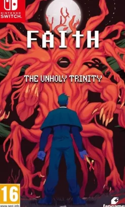FAITH: The Unholy Trinity (Switch)