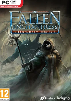 Fallen Enchantress Legendary Heroes (PC)