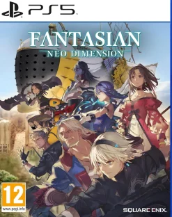 FANTASIAN Neo Dimension (PS5)